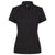 Front - Henbury Womens/Ladies Recycled Polyester Polo Shirt