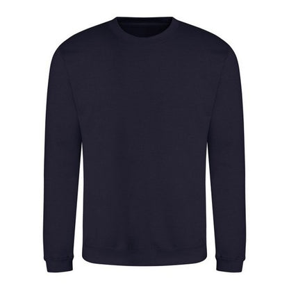 Front - Awdis Unisex Adult Soft Touch Sweatshirt