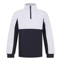 Front - Finden & Hales Childrens/Kids Contrast Panel Track Top