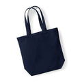 Front - Westford Mill Camden Cotton Fairtrade Tote Bag