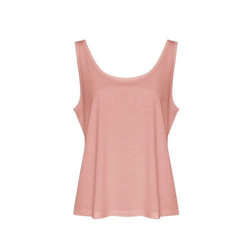 Front - Awdis Womens/Ladies Tank Top