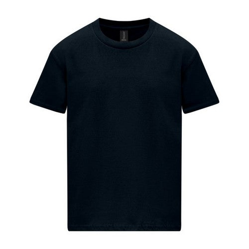 Front - Gildan Childrens/Kids Softstyle Midweight T-Shirt