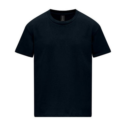 Front - Gildan Childrens/Kids Softstyle Midweight T-Shirt