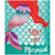 Front - Home & Living Childrens/Kids Mermaid Microfibre Hooded Towel