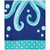 Front - Home & Living Childrens/Kids Octopus Microfibre Hooded Towel