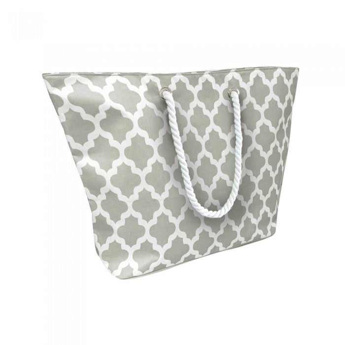 Front - Home & Living Moroccan Cooler Bag