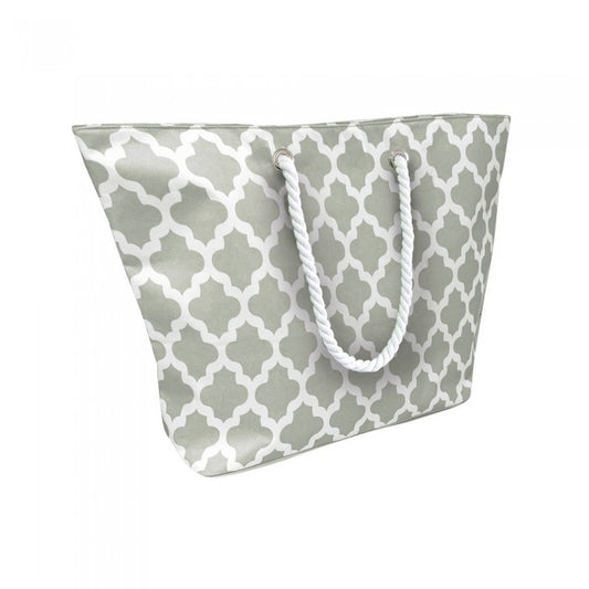 Front - Home & Living Moroccan Cooler Bag