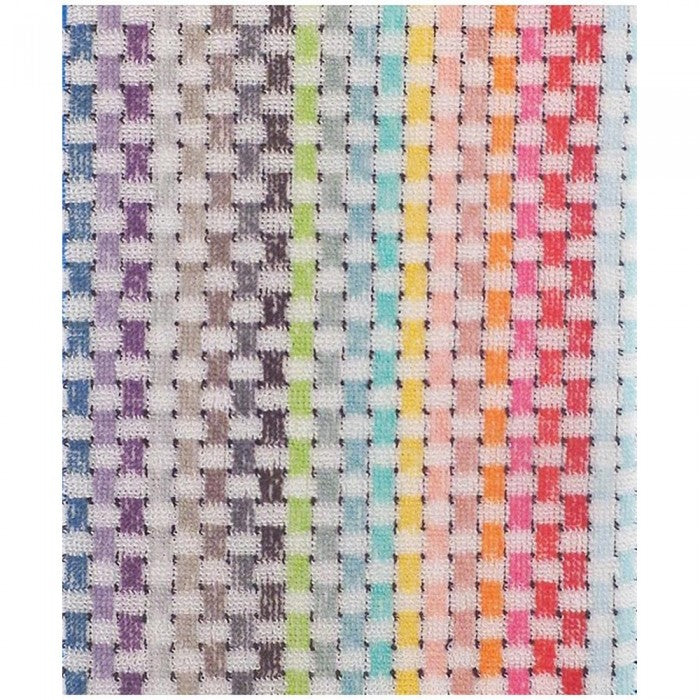 Front - Home & Living Zing Tea Towel (Pack of 2)