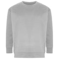 Front - Ecologie Unisex Adult Crater Recycled Sweatshirt