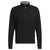 Front - Adidas Mens Elevated Quarter Zip Sweatshirt