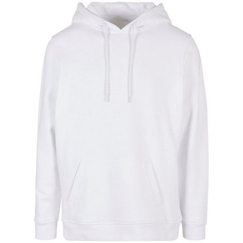 Front - Build Your Brand Mens Ultra Heavy Regular Hoodie