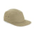 Front - Beechfield 5 Panel Canvas Cap