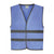 Front - Yoko Childrens/Kids Reflective Hi-Vis Vest