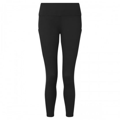 Front - TriDri Womens/Ladies Recycled 7/8 Leggings