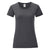 Front - Fruit of the Loom Womens/Ladies Iconic T-Shirt