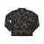 Front - Colortone Unisex Adult Tie Dye Denim Jacket