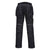 Front - Portwest Unisex Adult Padded Work Trousers