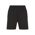 Front - Finden & Hales Childrens/Kids Knitted Sweat Shorts