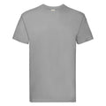 Front - Fruit of the Loom Mens Super Premium T-Shirt