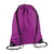 Front - Bagbase Premium Drawstring Bag