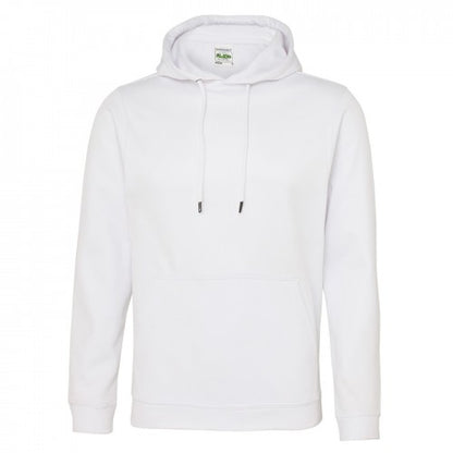 Front - Awdis Unisex Adult Polyester Sports Hoodie
