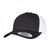 Front - Flexfit Unisex Adult Two Tone 5 Panel Trucker Cap