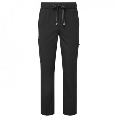 Front - Premier Mens Onna-Stretch Cargo Trousers