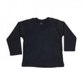 Front - Babybugz Baby Long-Sleeved T-Shirt