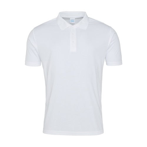 Front - AWDis Cool Unisex Adult Cool Smooth Polo Shirt