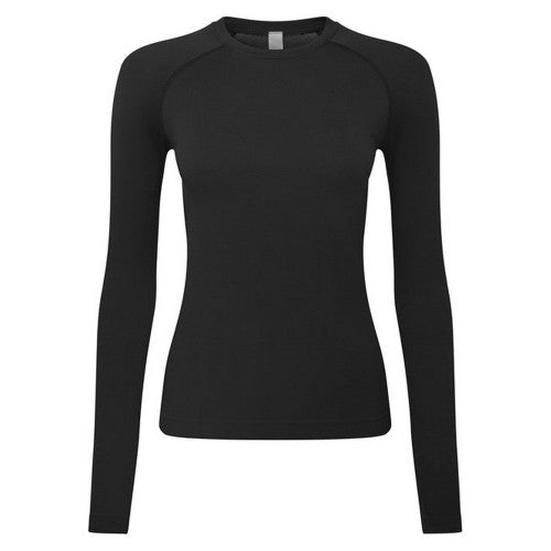 Front - Onna Womens/Ladies Unstoppable Plain Base Layer Top