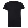 Front - Russell Mens HD Slim T-Shirt