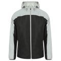 Front - Tombo Mens Performance High-Vis Jacket