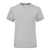 Front - Fruit of the Loom Girls Iconic T-Shirt
