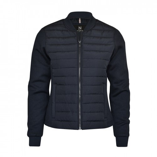 Front - Nimbus Womens/Ladies Crescent Padded Jacket
