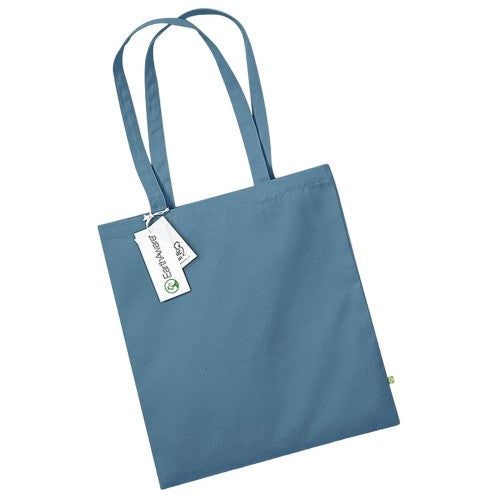 Front - Westford Mill EarthAware Organic Bag For Life Tote Bag