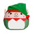 Front - Mumbles Squidgy Elf Christmas Plush Toy