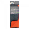 Front - Home & Living Microfibre Buffing Towel