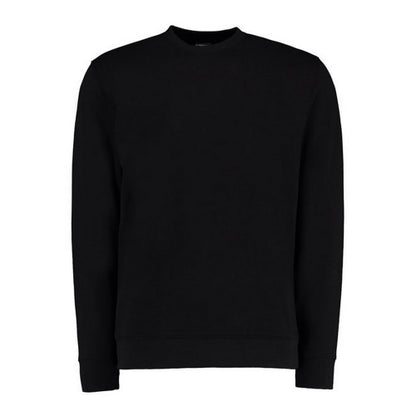 Front - Kustom Kit Mens Klassic Superwash 60C Long-Sleeved Sweatshirt