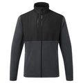Front - Portwest Mens WX2 Fleece Jacket