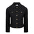 Front - Awdis Womens/Ladies Olivia Denim Jacket