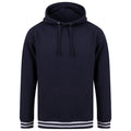 Front - Front Row Unisex Adult Striped Hoodie