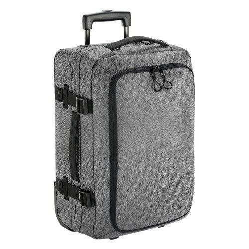 Front - Bagbase Escape Hardshell 2 Wheeled Cabin Bag