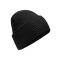 Front - Beechfield Unisex Adult Classic Deep Cuffed Beanie