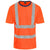 Front - PRORTX Mens Hi-Vis T-Shirt