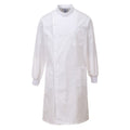 Front - Portwest Unisex Adult Howie Texpel Finish Lab Coat