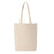 Front - Nutshell Premium Canvas Flat Base Shopper