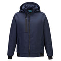 Front - Portwest Unisex Adult Padded 2 Layer Soft Shell Jacket