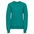 Front - Jerzees Schoolgear Childrens/Kids Raglan Sweatshirt