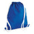 Front - Bagbase Icon Drawstring Bag