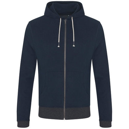 Front - Ecologie Unisex Adult Okavango Full Zip Hoodie